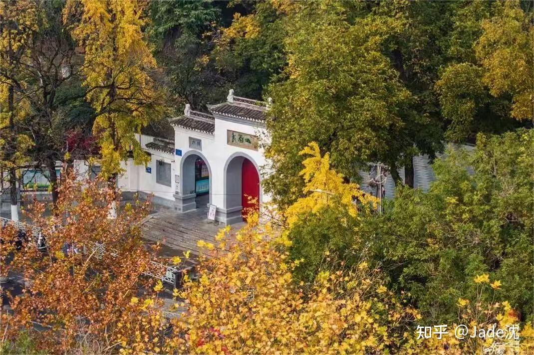 南京随园的景点还存在吗? - 知乎