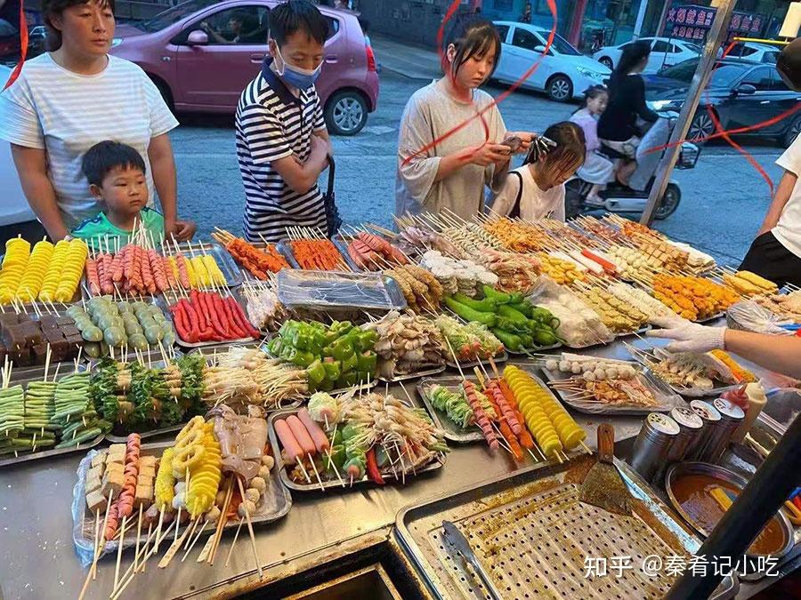 炸串摊怎么样? - 知乎