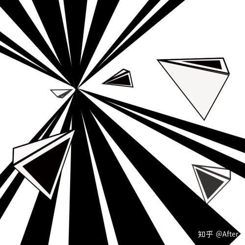 有没有多心式发射的图片资源?