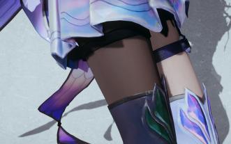 HS2王者荣耀看腿识人