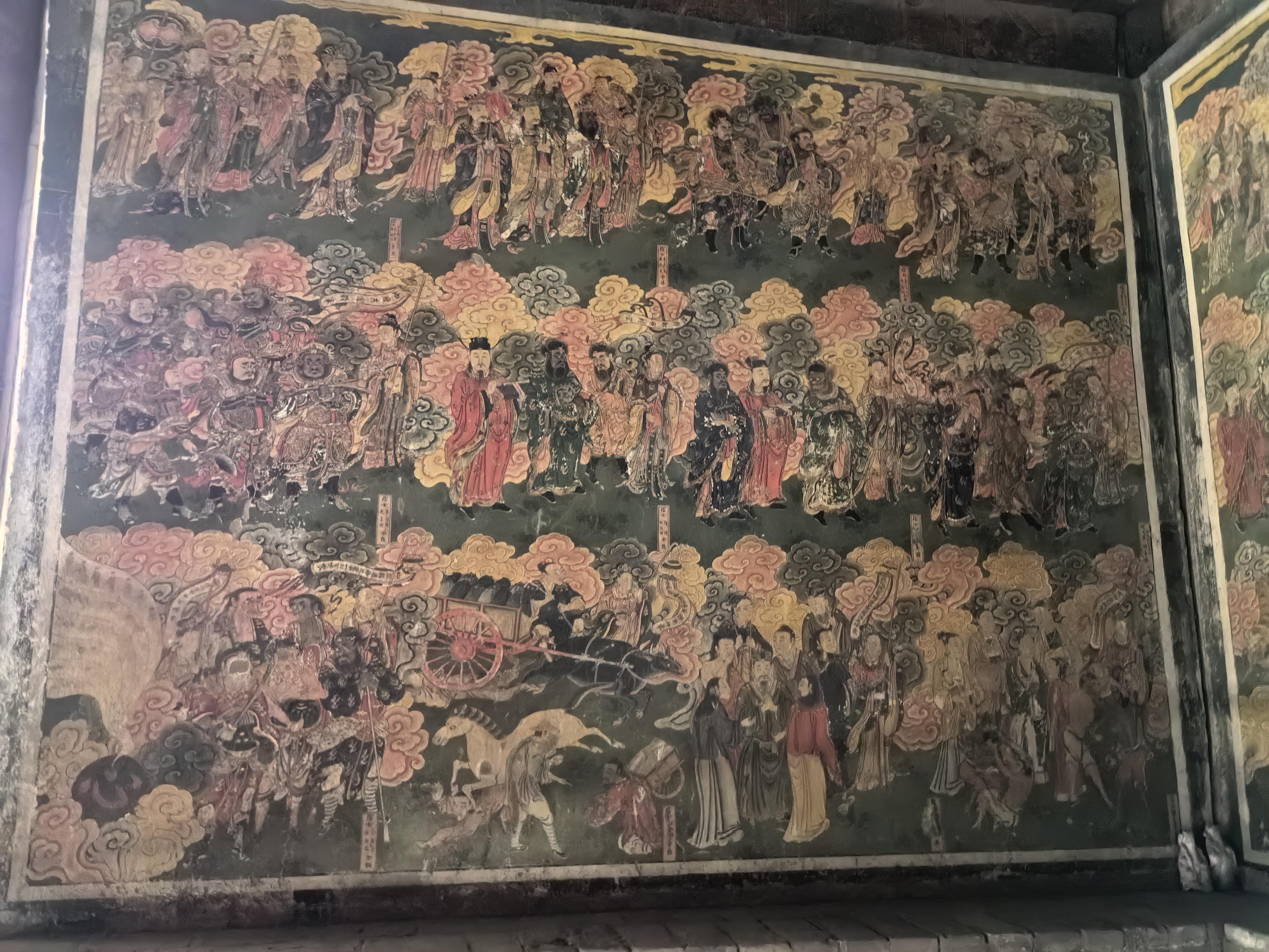 去浑源永安禅寺打卡游玩的指南是什么？ - 知乎