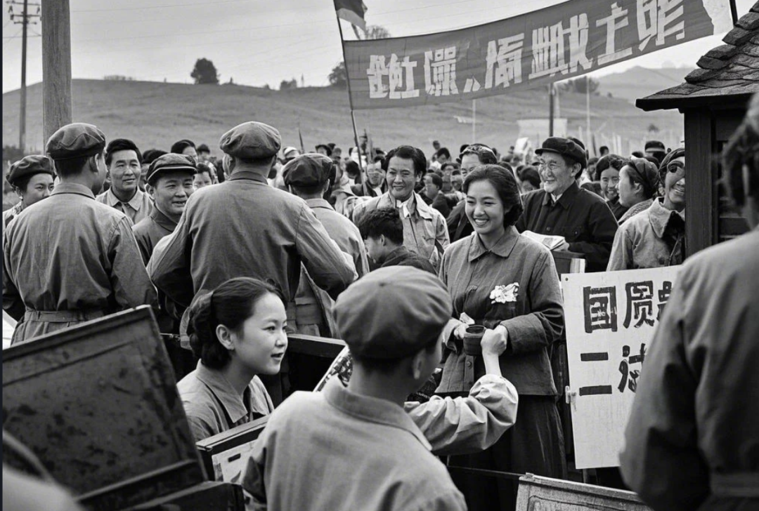 前十年发生了什么？大多数人未必知道内幕！《求索中国：文革前十年史》带你解锁关键十年 知乎 