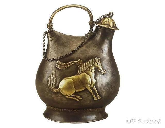 青铜器陶俑汉唐金银器，陕西历史博物馆十八件镇馆之宝- 知乎