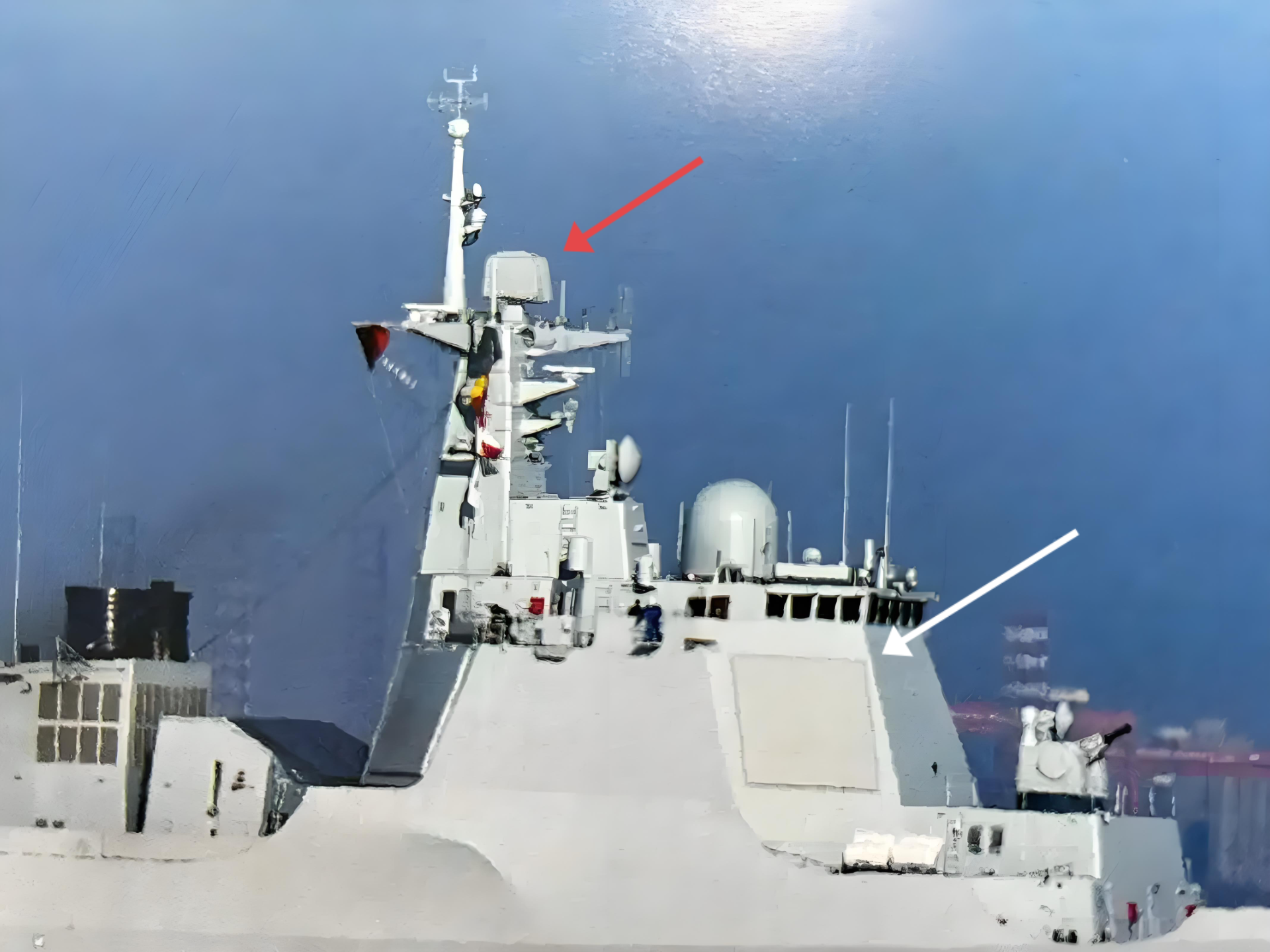 052d 驱逐舰「驻马店舰」正式服役,舷号 127,有何战略意义?