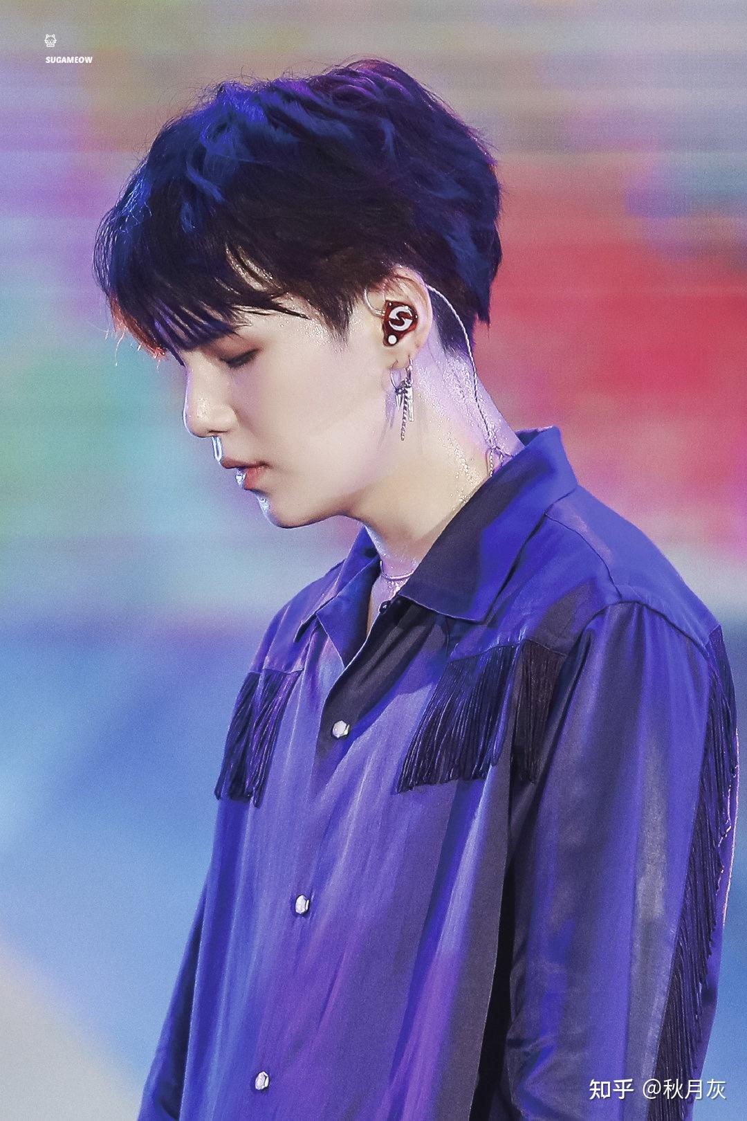 防弹少年团闵玧其的颜值是不是大幅度降低了(看补充说明)啊? - 知乎