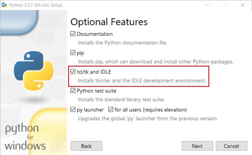 No module named 'tkinter' 的解决方法 - 知乎