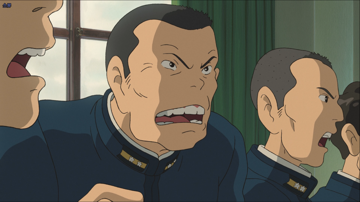 宫崎骏是否在电影起风了里粉饰堀越二郎