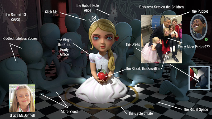 如何看待央视世界周刊栏目将披萨门事件定性为假新闻