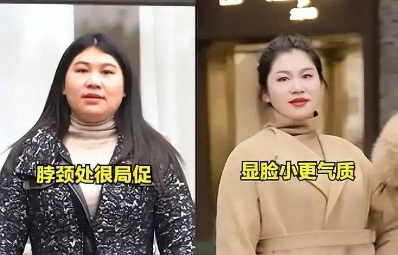 发型有多重要?看孟晚舟披发:颜值好普通!头发扎起来后,太美了 - 知乎
