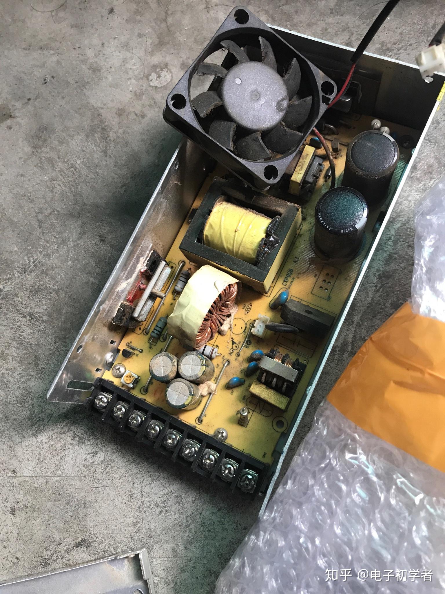 开关电源如何改成可调电源uc2845bn改可调电源12v33a需要怎么改呢