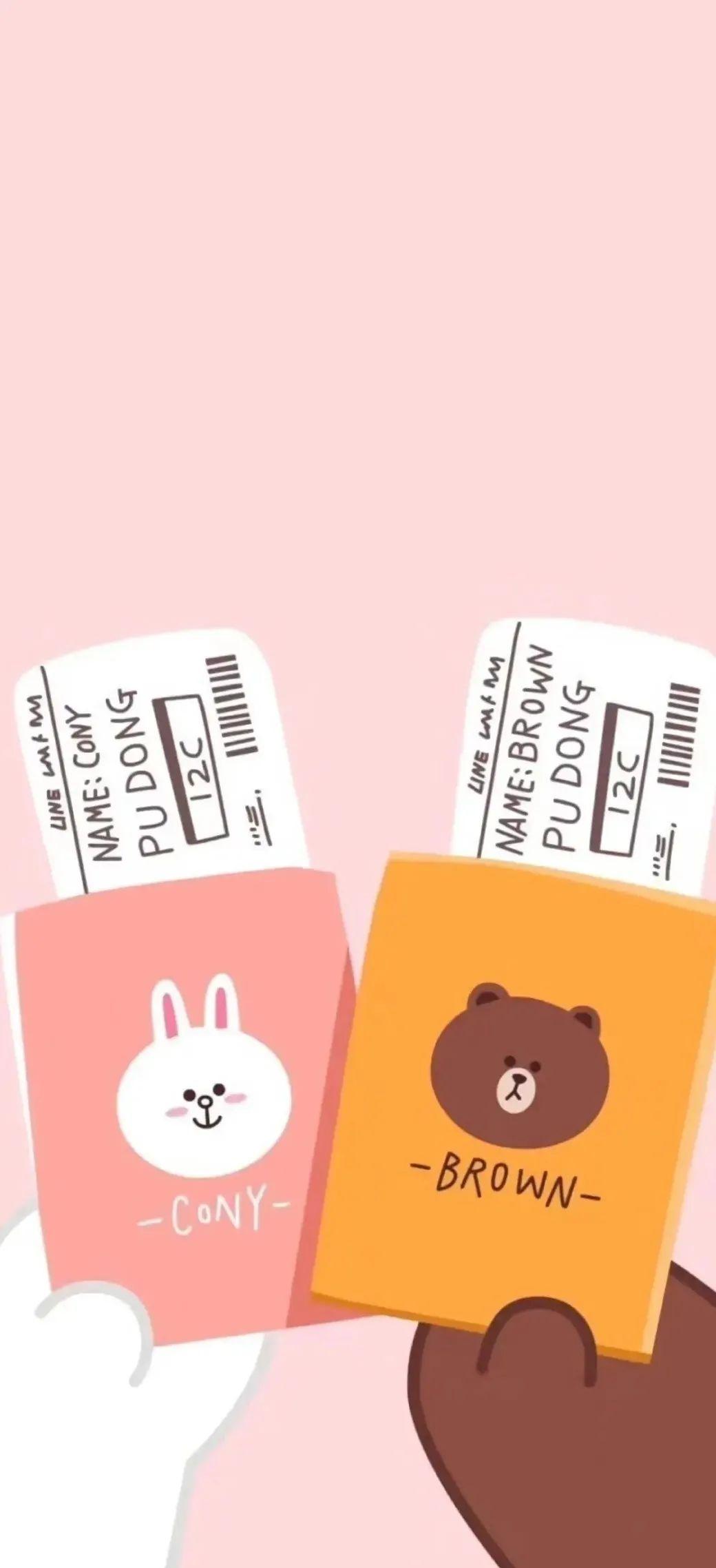 有没有好看的白色布朗熊壁纸? - 知乎