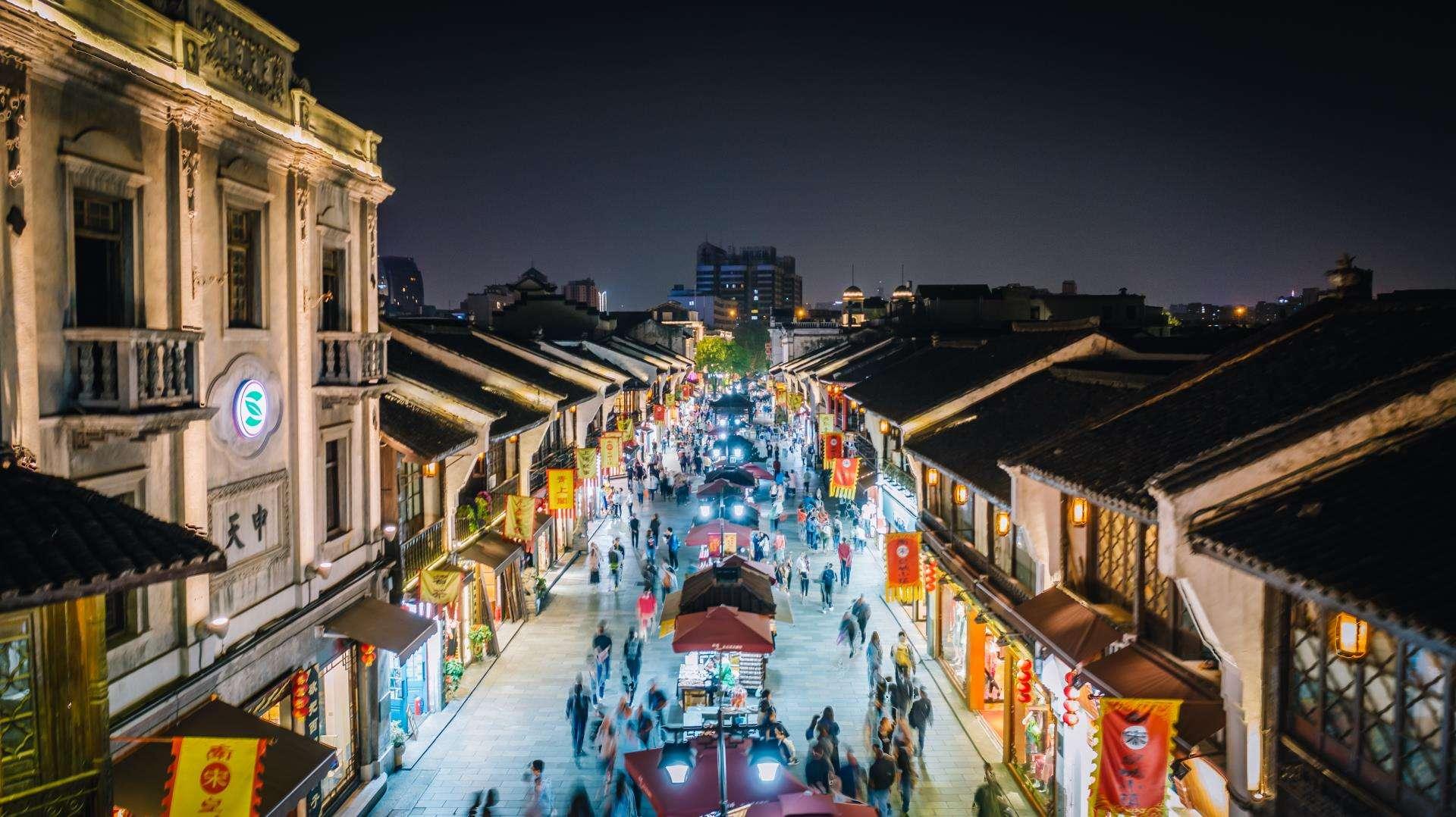 2019杭州网红打卡圣地，21个热门景点，足够你玩上一整年！