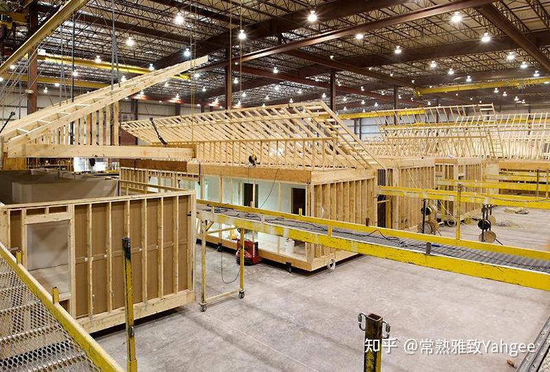 模块化建筑面向未来的建筑 - 知乎