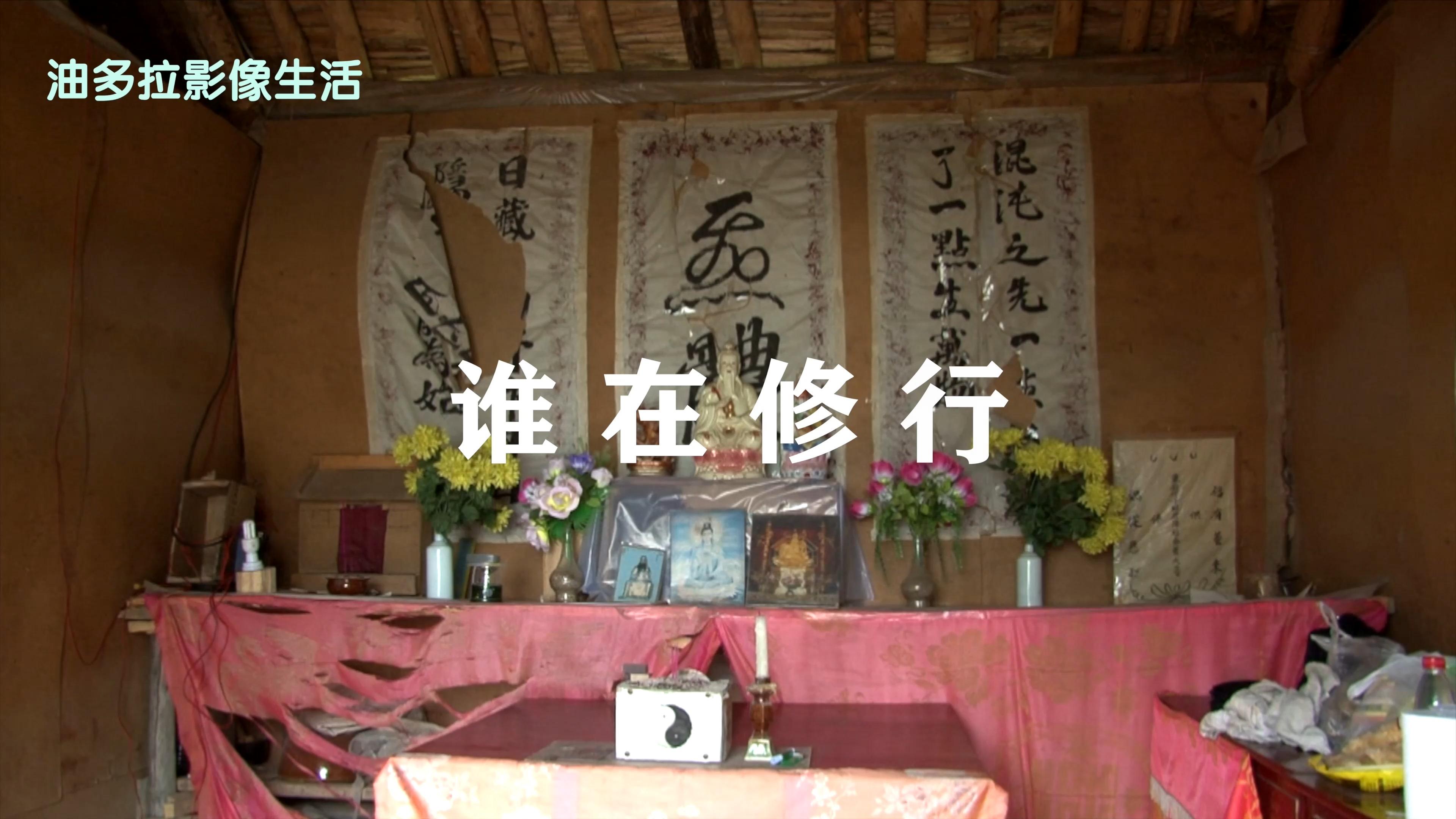 张至顺道长谁在修行