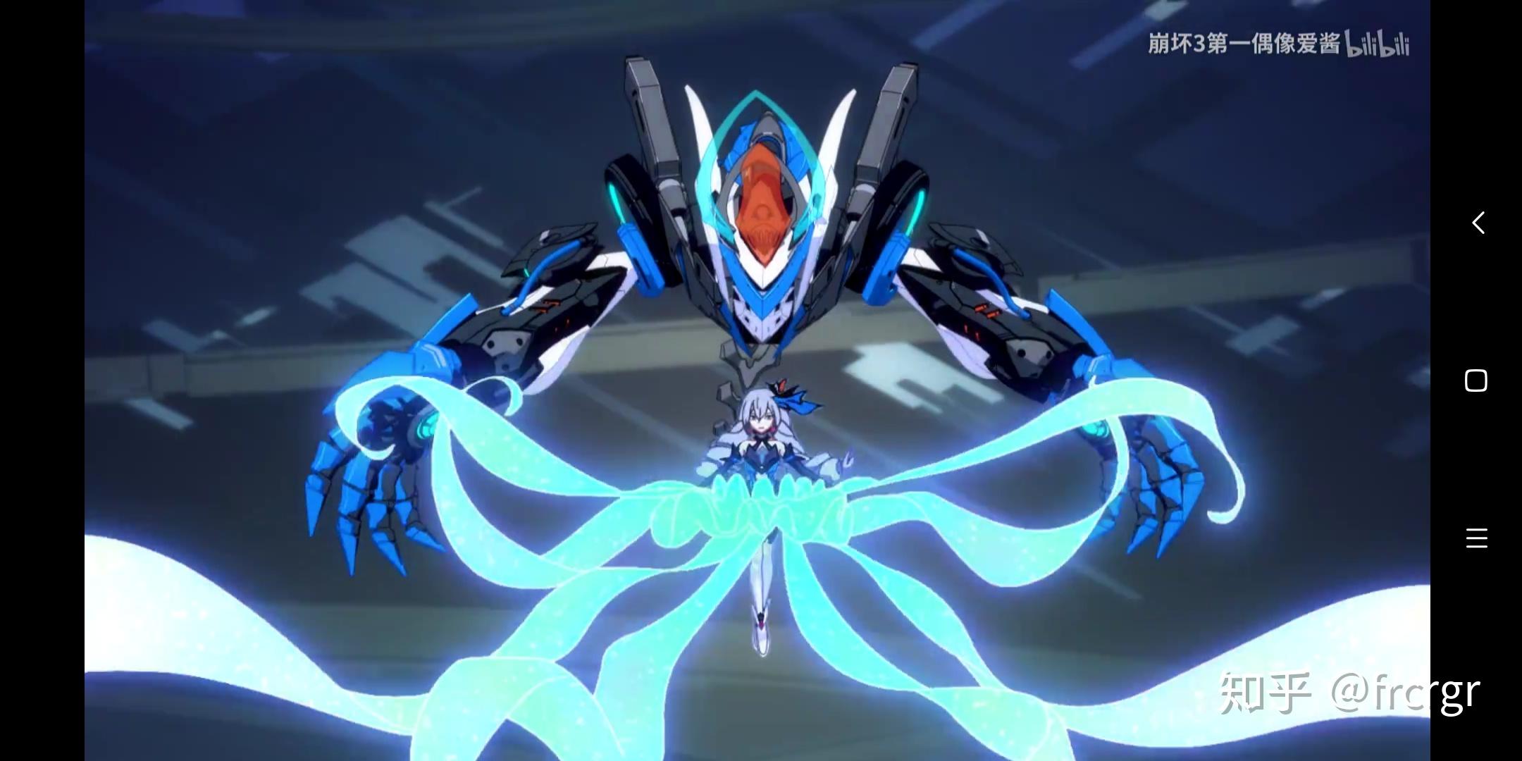 如何评价崩坏3动画短片《天使重构》?