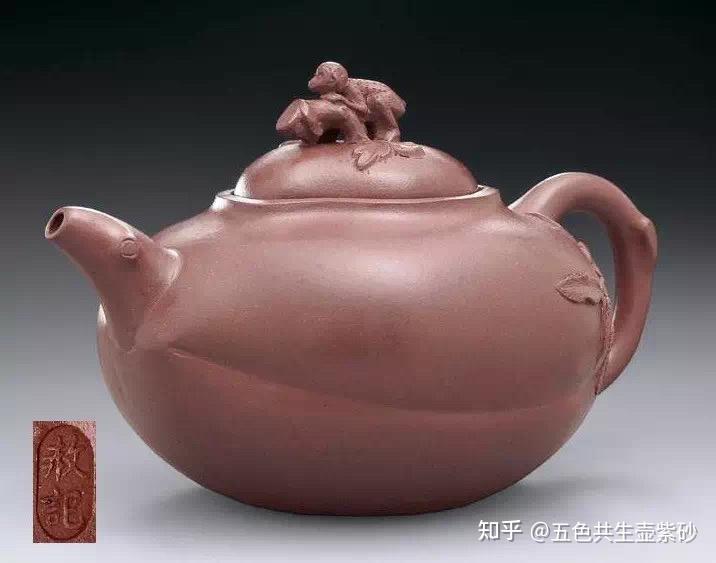 您可知道晚清紫砂八大家都是谁吗？ - 知乎