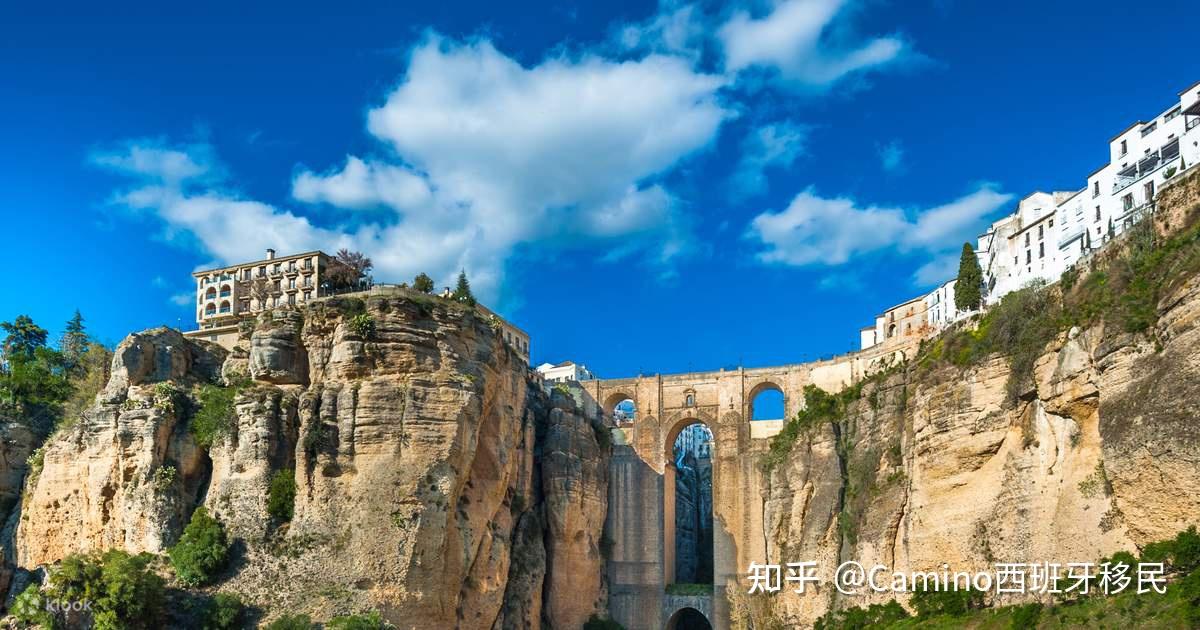 西班牙龙达的哪些景区值得安利？ - 知乎