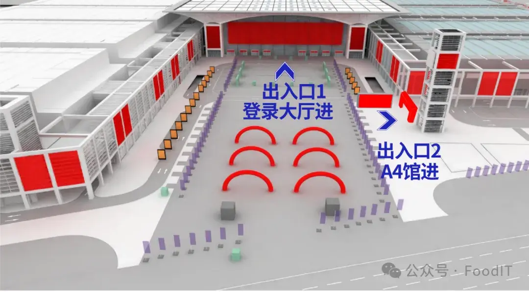 最全攻略!2025青岛食品加工和包装机械展这样逛! - 知乎