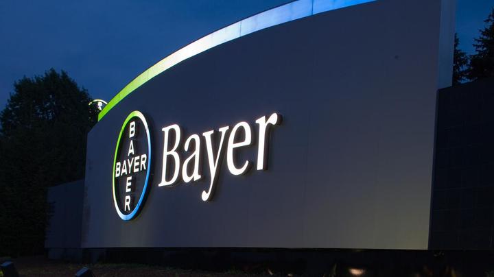 Bayer—拜耳Logo小史 知乎