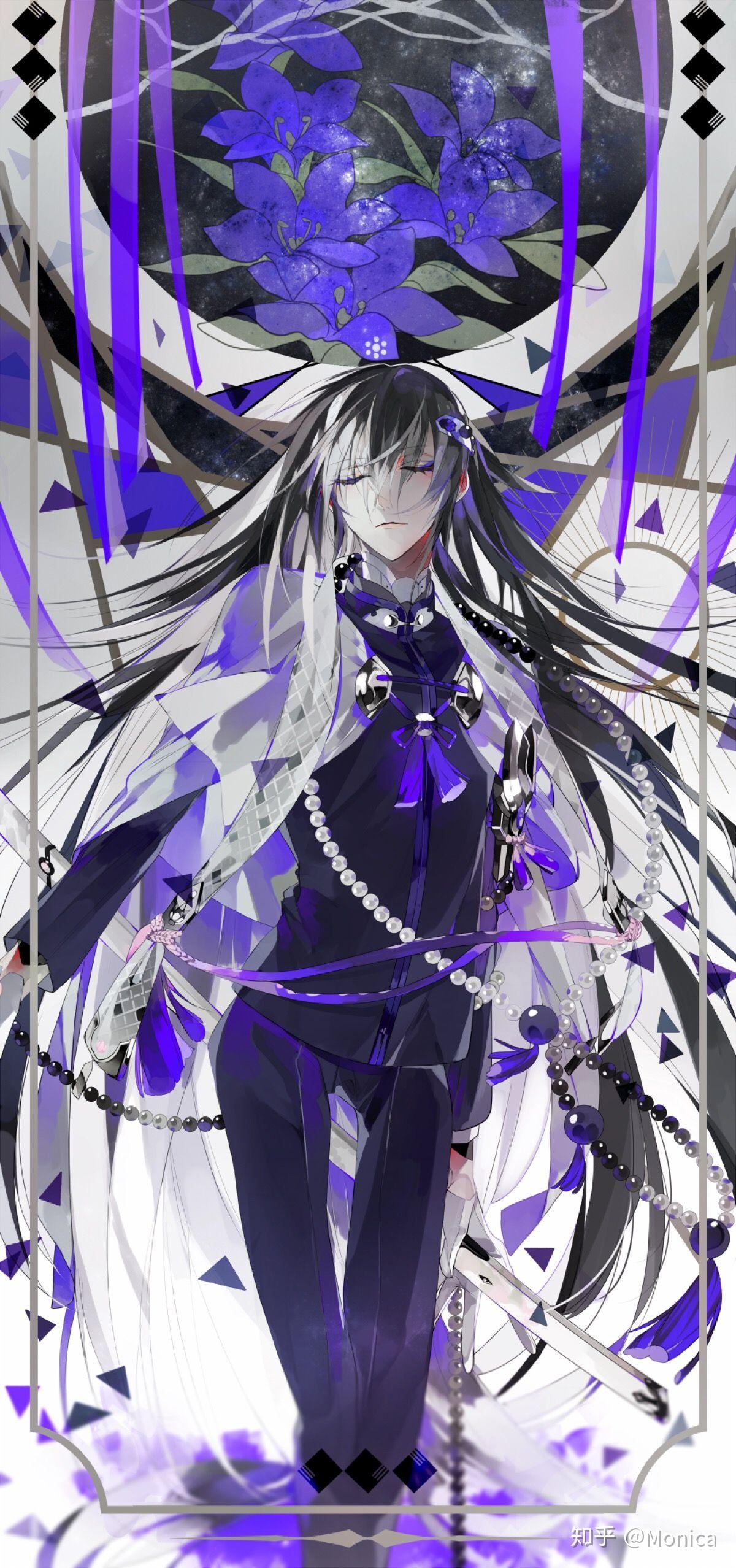 有哪些好看的刀剑乱舞同人图