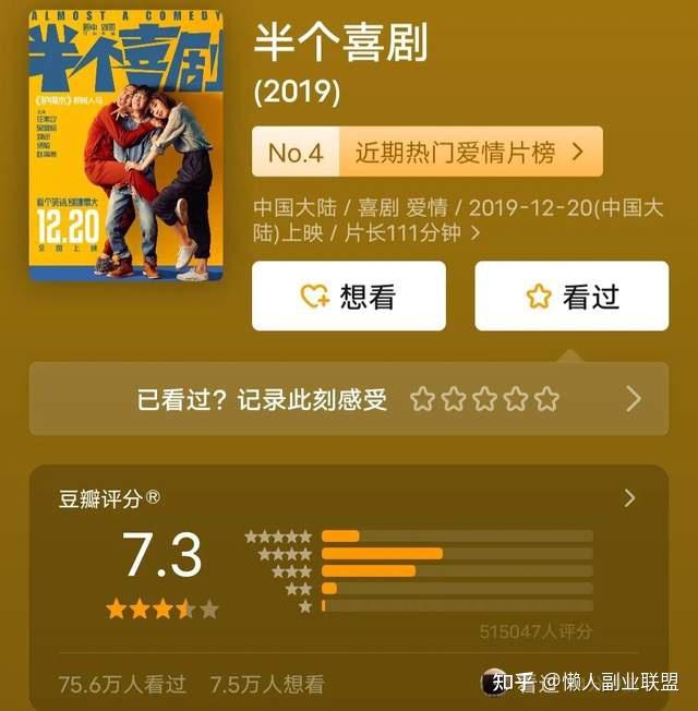全球高分喜剧电影大全|395部独家推荐|喜剧好电影收藏这篇就够了 - 知乎