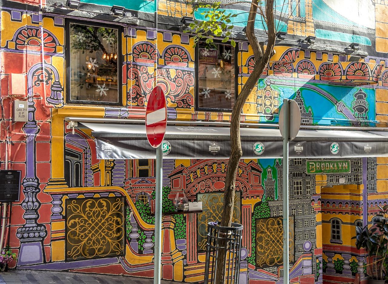 3. 建筑风格定位