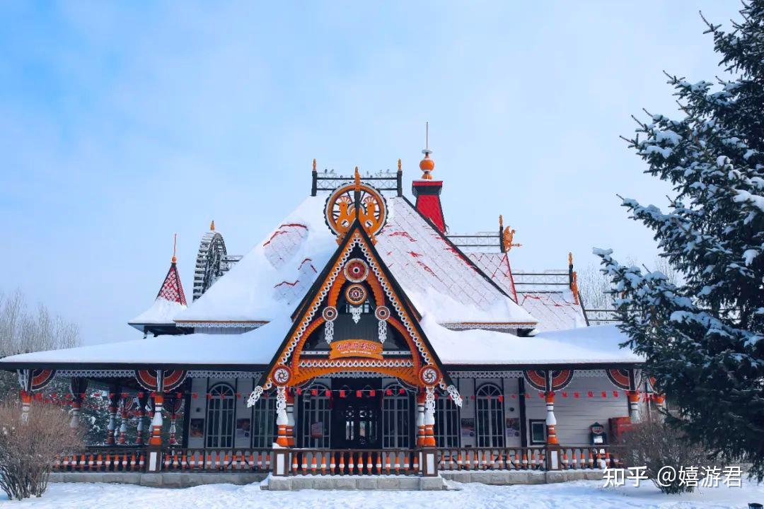求哈尔滨旅游推荐和攻略?-哈尔滨旅游攻略?