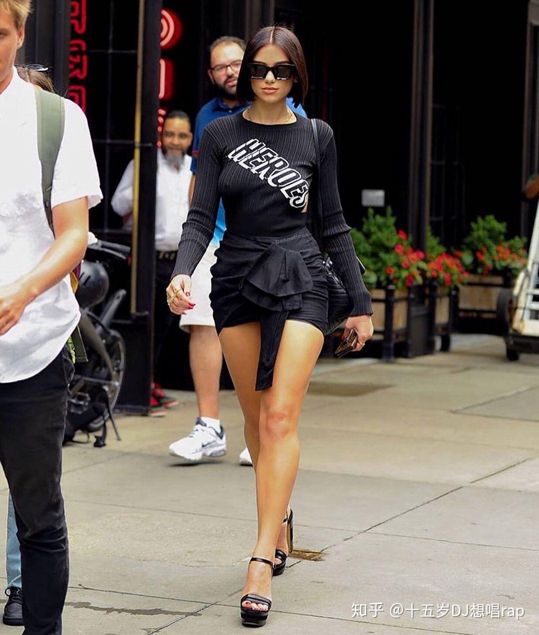 dua lipa作为欧美娱乐圈的一员风评如何? - 知乎