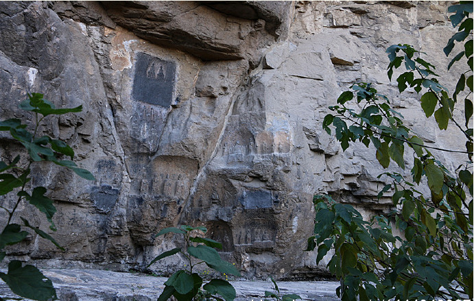济南黄石崖造像
