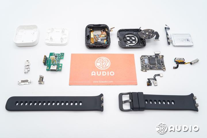 Oppo best sale watch teardown