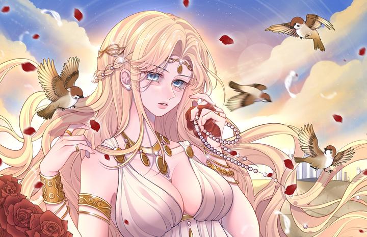 永恒的阿芙洛狄忒