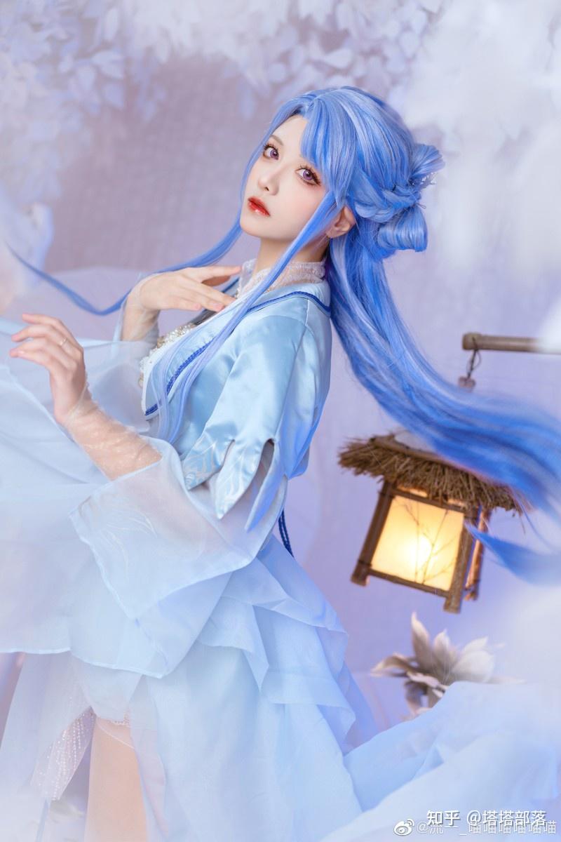 Cosplay正片 | 《诸天纪》秋月华,光之所及,影之所至,皆为剑域! - 知乎