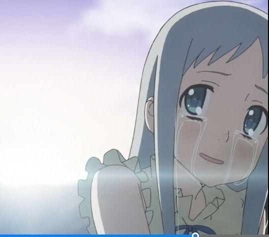 笑着哭的人是真个很难过吗