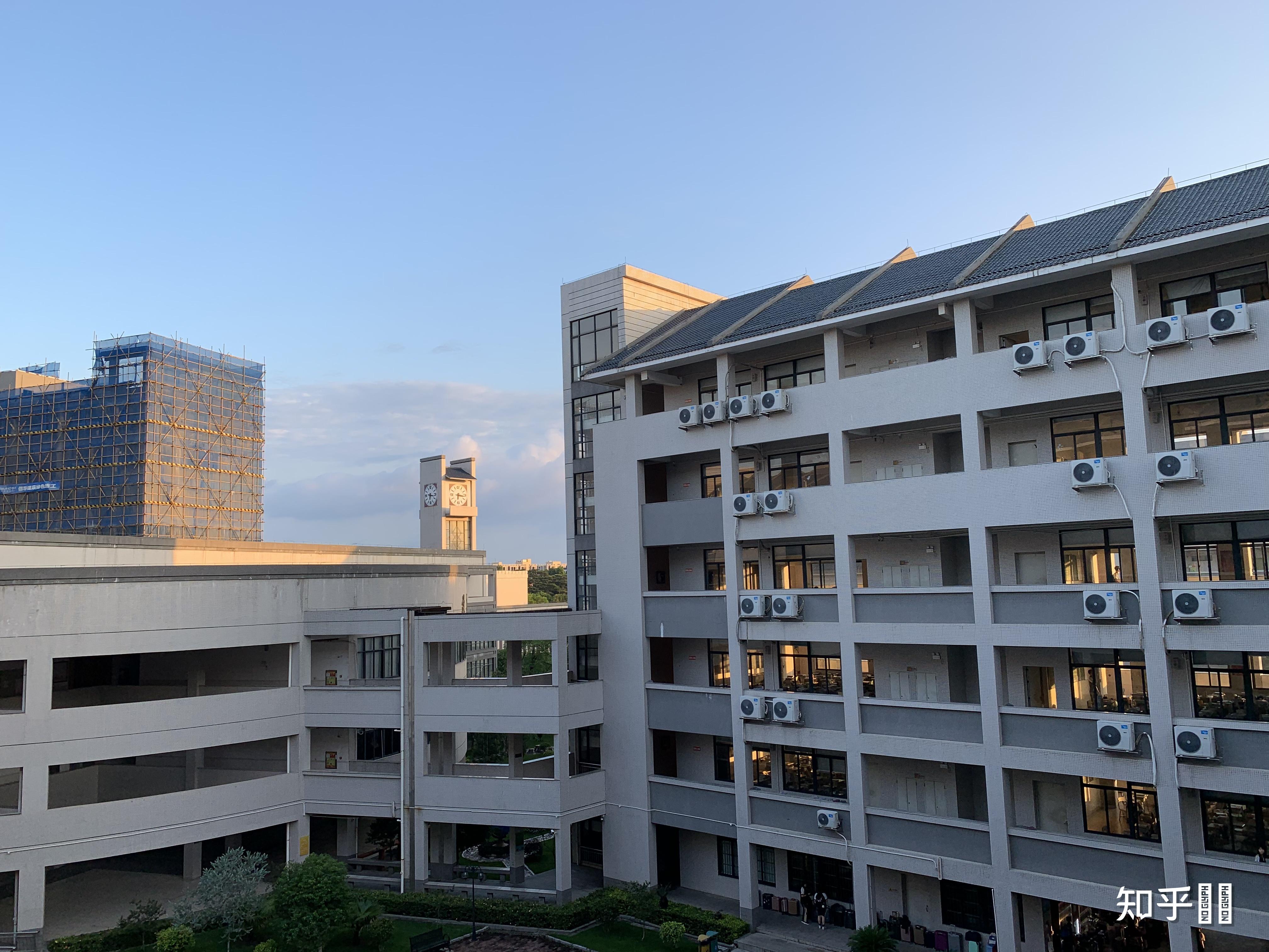 在东莞麻涌中学就读是怎样的体验? - 知乎