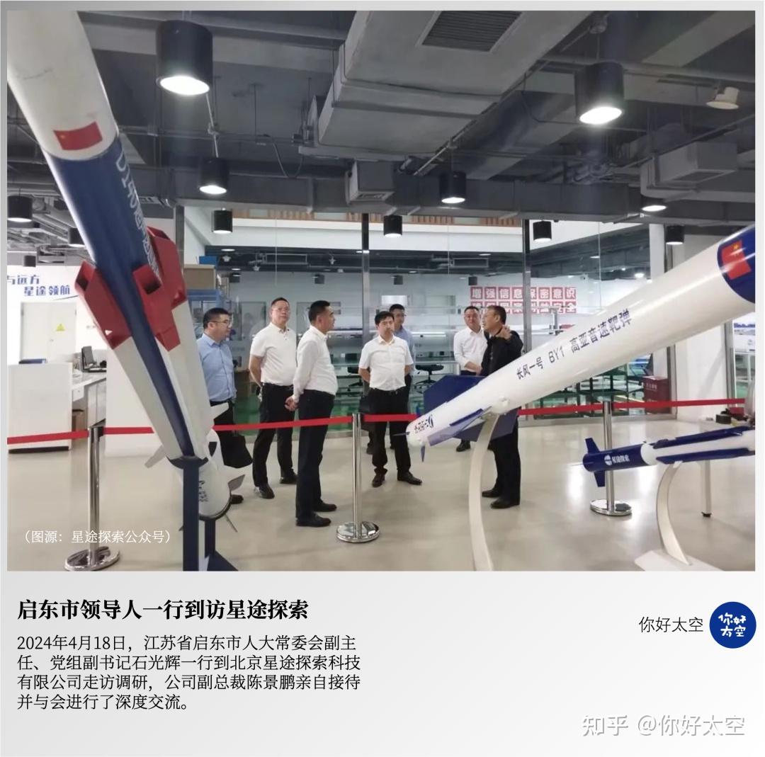中国商业航天10大民营火箭公司（九）——星途探索 - 知乎