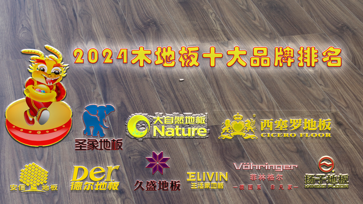 2024木地板十大品牌排名 2024最新中国木地板一线知名老品牌排行榜 - 知乎