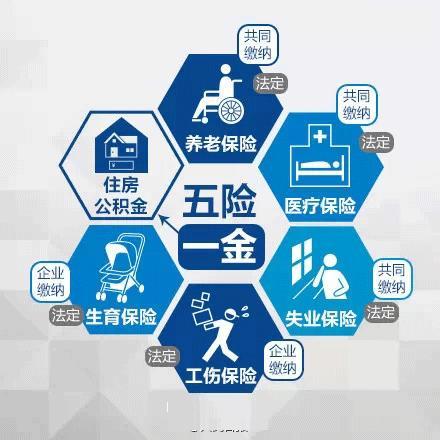 五险一金大全1:PPT-2 - 知乎