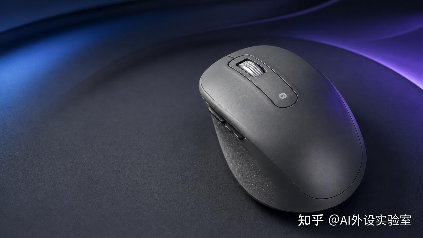 AI 鼠标到底是不是噱头?沸蛇 AS6 与 VITA 办公平台的一次拆解式评测