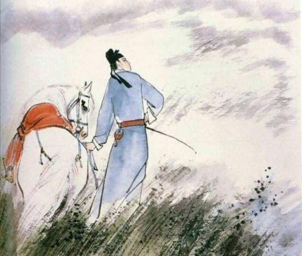 晚唐韦庄这首《古别离》,揭示了人心情怀与客观景物之间的哲理 - 知乎