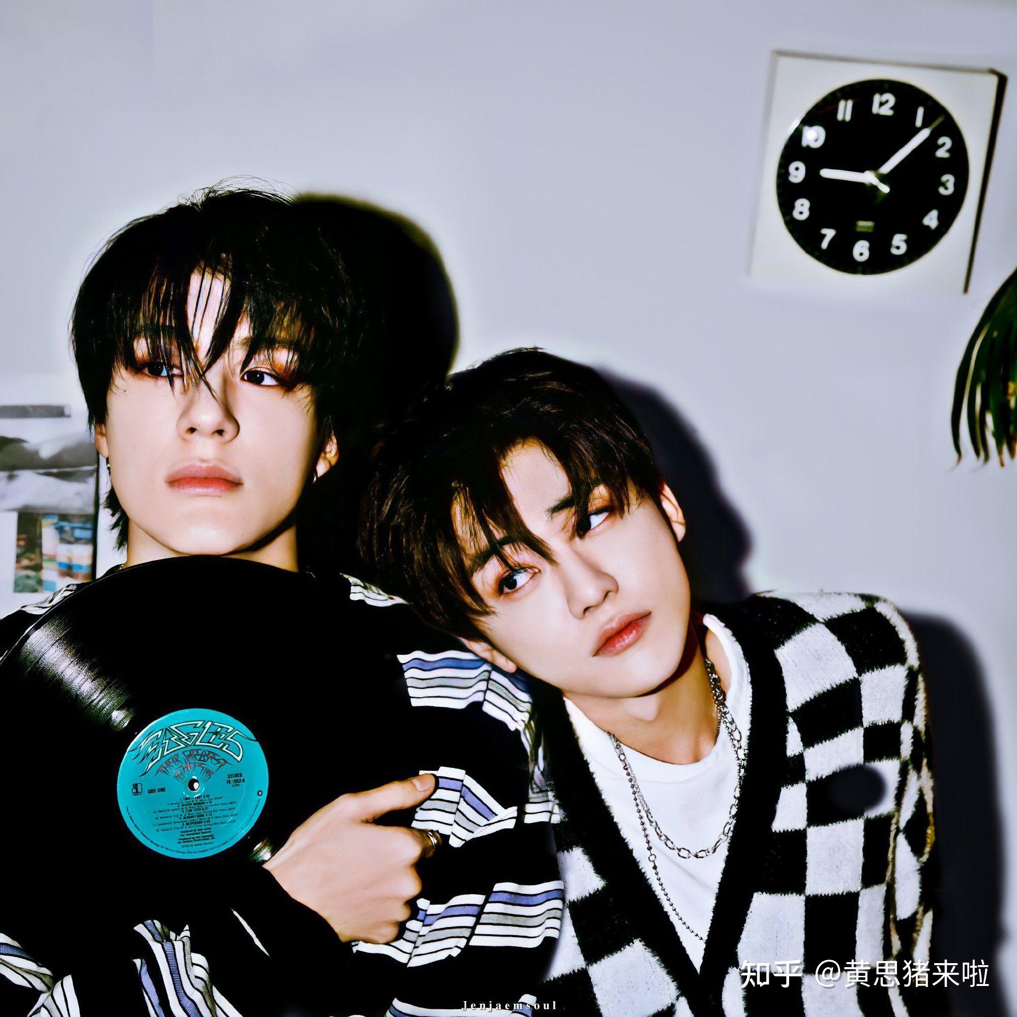 nct 23条里 谁最爱罗渽民? - 知乎