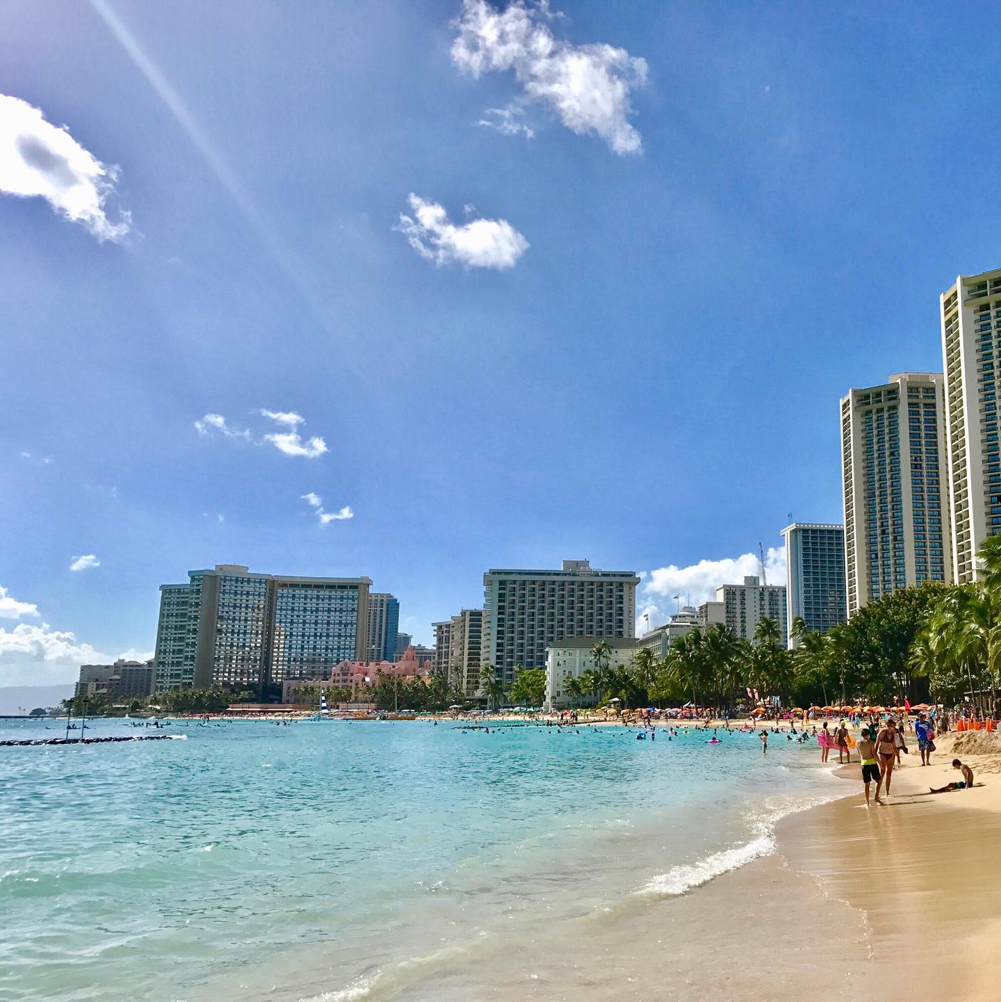 十指相扣，美景全收# 夏威夷之双岛攻略- 知乎