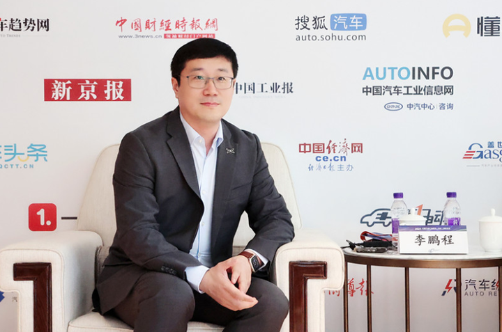对话李鹏程:小鹏汽车销量持续上升的背后 - 知乎