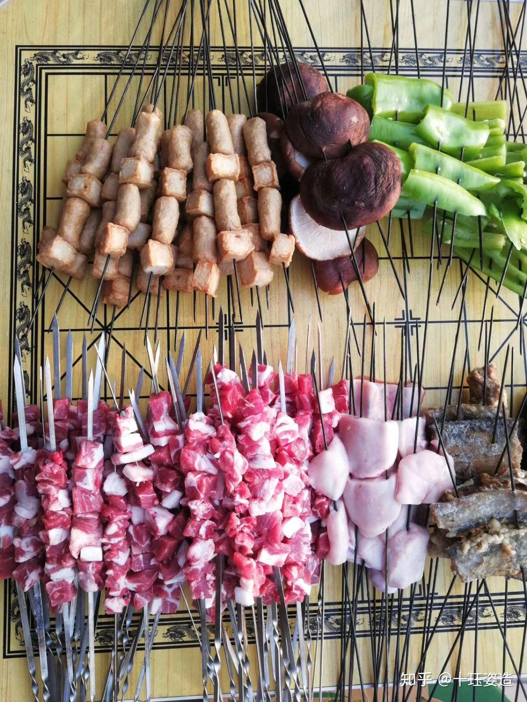 自己在家烧烤比去外面吃能省钱吗怎样准备食材和制作才能省钱