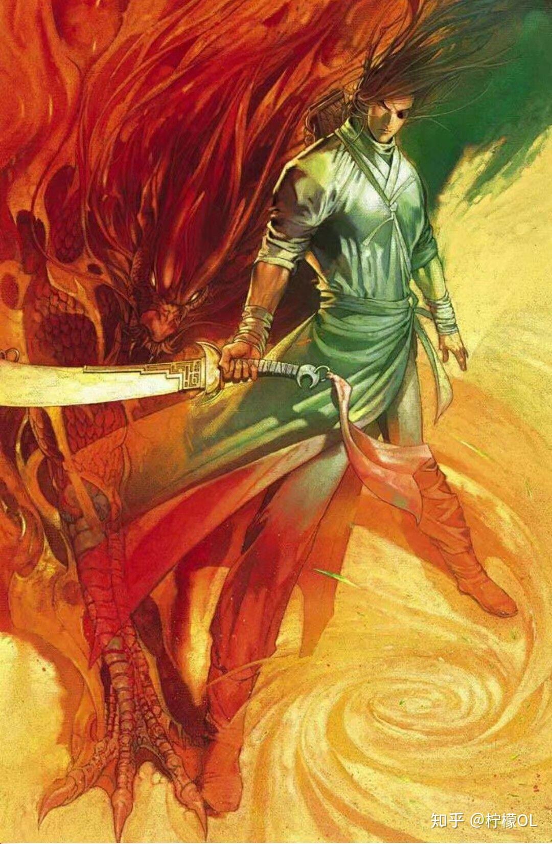 如果有机会你最想把哪部小说拍成影视剧? - 知乎