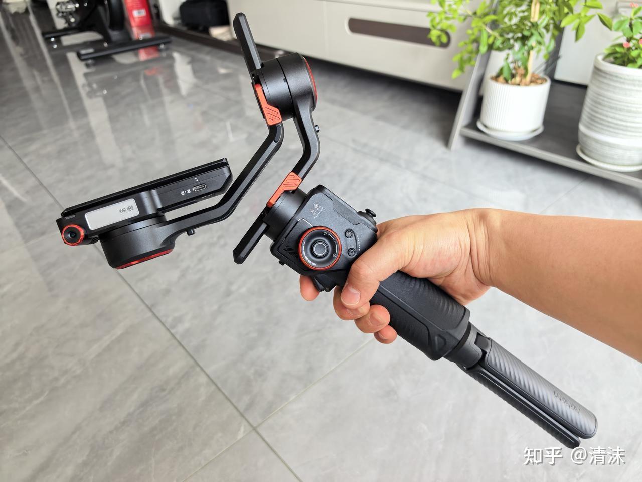 全新浩瀚MT3 Pro AI稳定器到底有多强?对比浩瀚MT2、浩瀚MT3,MT3 Pro升级有哪些,深度测评带你体验