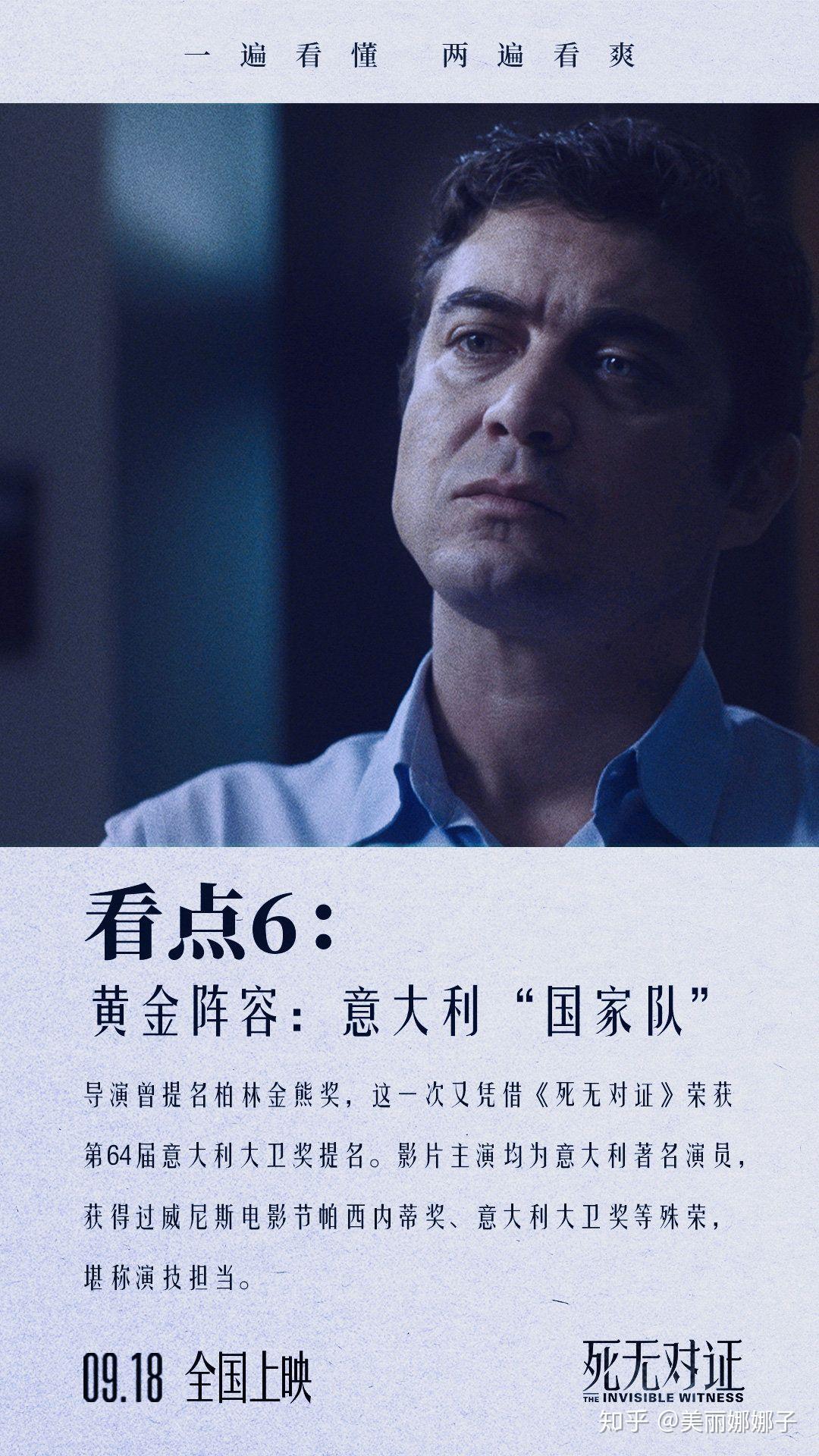 如何评价电影死无对证