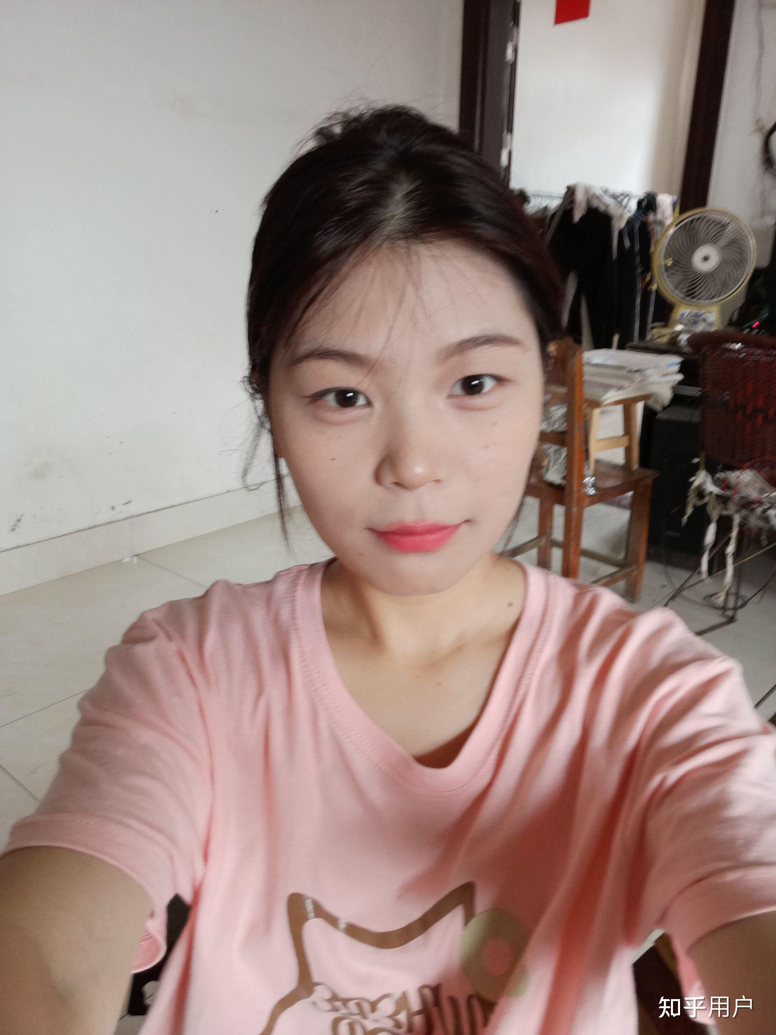 长相中等偏下的女生去哪里了?