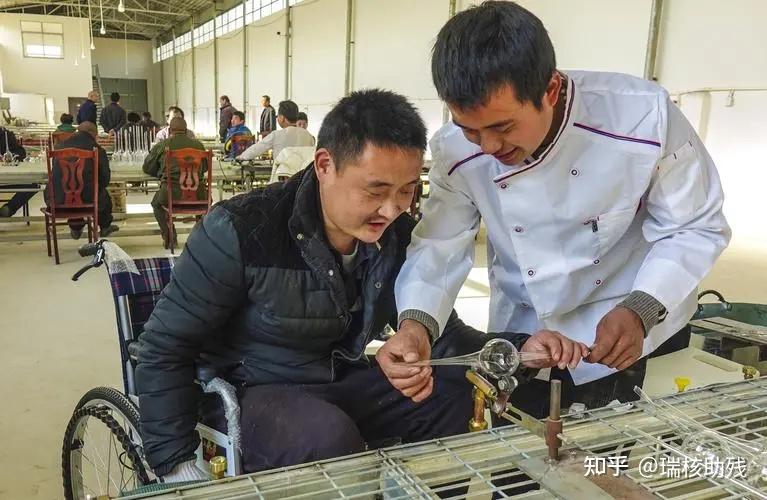 公司招用一个残疾人每年竟可减免10w税! - 知乎