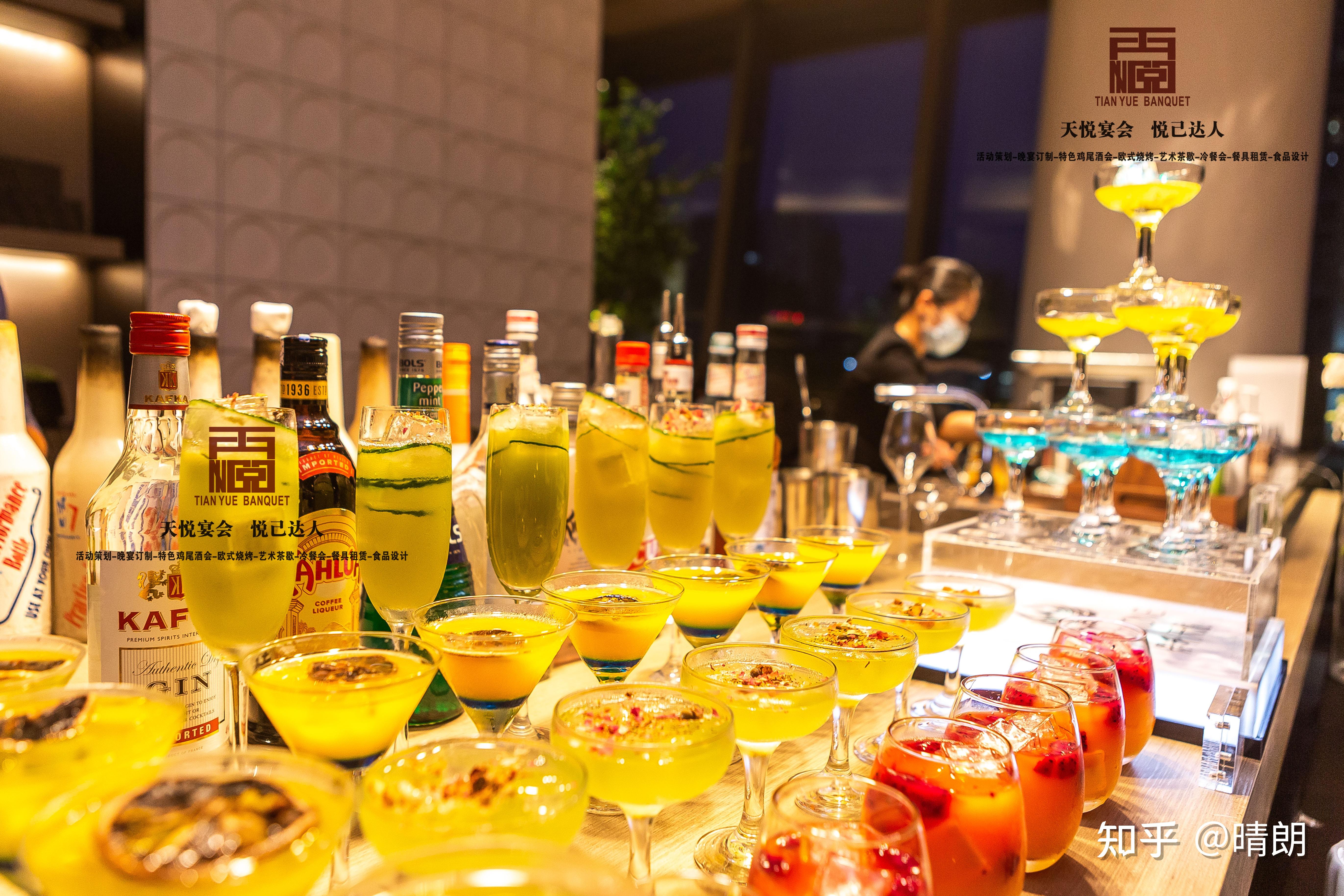 广州冷餐酒会配送公司哪家强? - 知乎