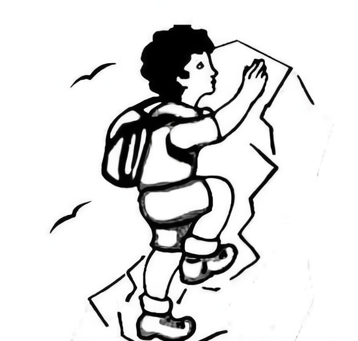 助孩子成才系列之五,训练勇敢,顽强的奋斗精神【占比5%】